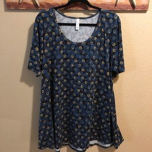 Lularoe Perfect Tee